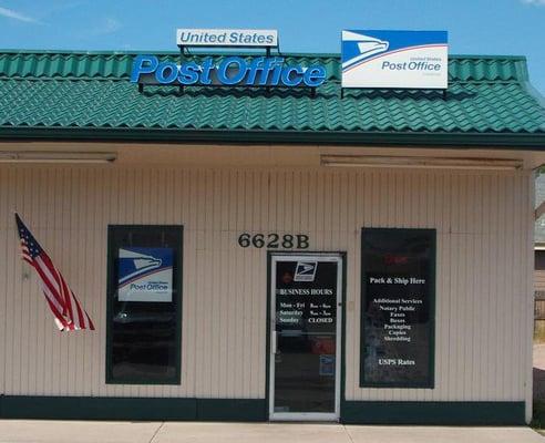 Rockrimmon Postal Services