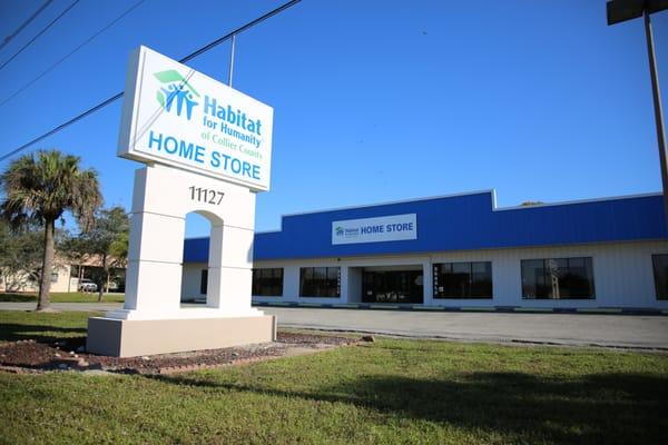 Habitat Home Store of Collier County