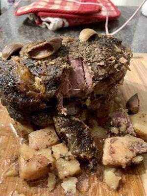 Prime Rib Roast