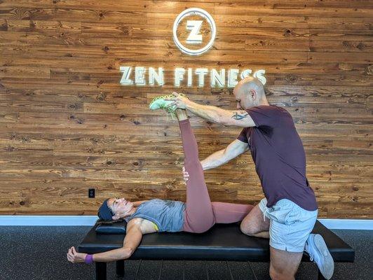 Zen Fitness