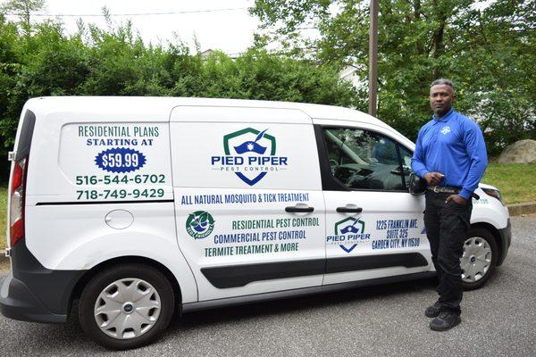 Pied Piper Pest Control