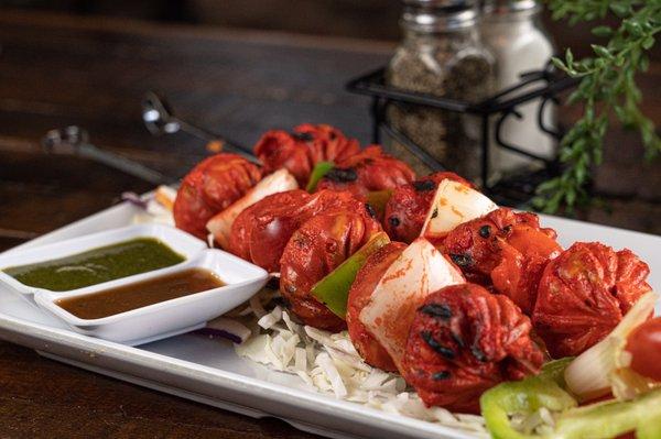 Tandoori Momo Chicken