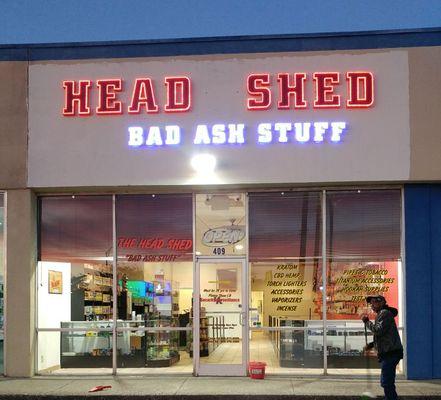 The Head Shed