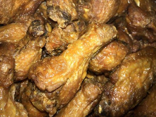 Mild wings