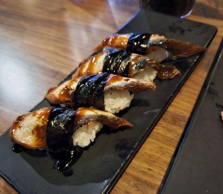 Unagi x4.