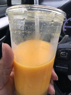 Passion Fruit Juice