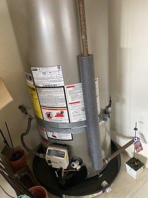 Water heater