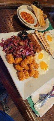 Corned beef hash