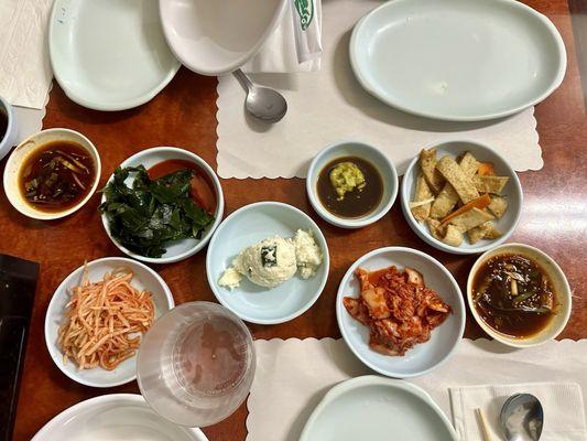 Banchan