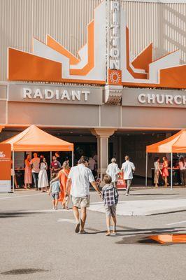 Radiant Church -South Tampa