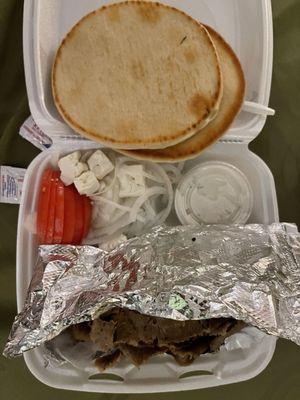 Gyro Plate