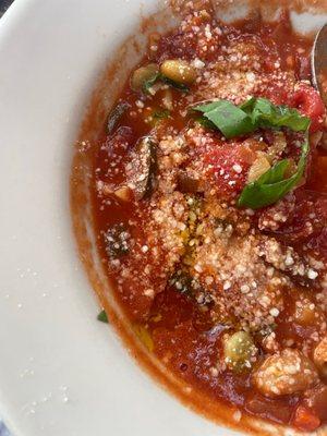 Minestrone Soup