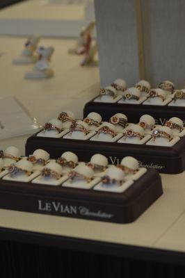 Photos from a Levian Show in 2016