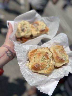 Chicken Parm , Meatball parm and eggplant