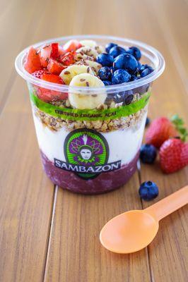 Sambazon Acai Bowls