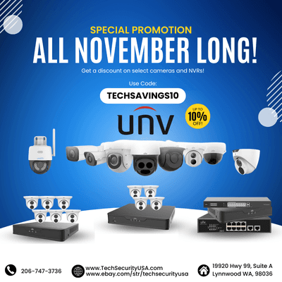 November Promotion