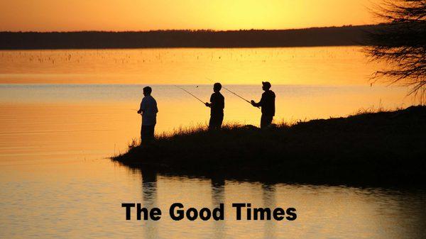 Fishing the Red River is good from a boat or along the bank