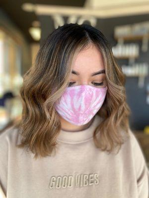 Balayage by Courtney