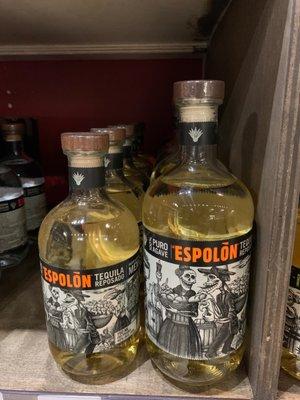 Espolon Tequila Reposado