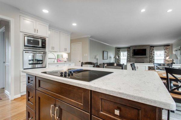 Complete Kitchen Remodeling in Herndon VA