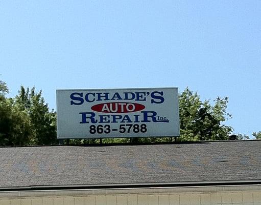 Schade's Auto Repair, Inc