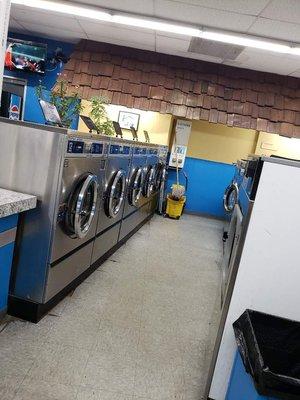 Washing machines