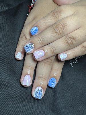 Gel nails