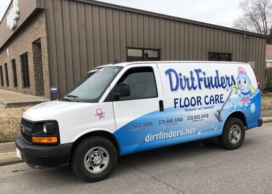 Dirt Finders Maid Service