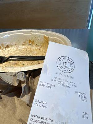 Chipotle Mexican Grill