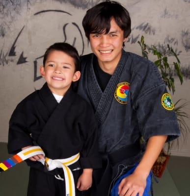 Hapkido Kids 4-6