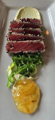 Seared Tuna