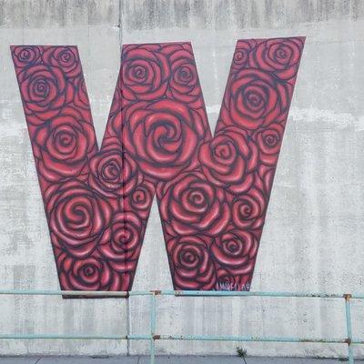 W by Jenna Morello 2018