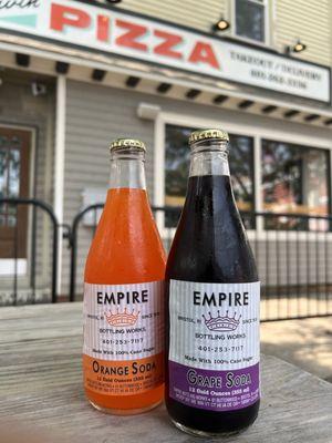 Locally made - Empire Soda