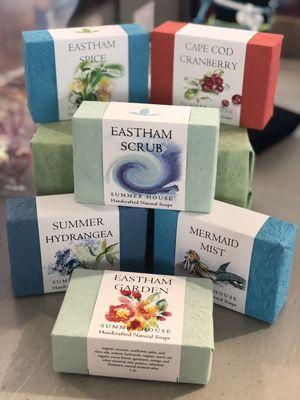 Summer house soap