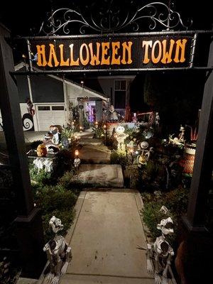 Halloween  Town