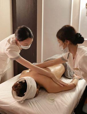 IU Asian Massage Spa