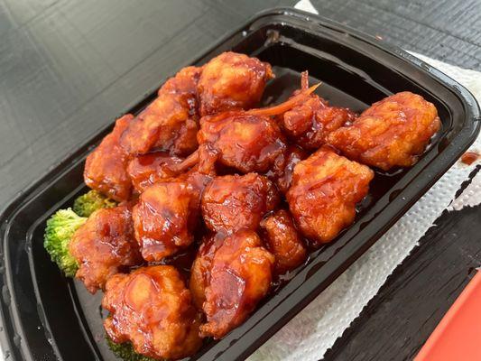 Orange Chicken