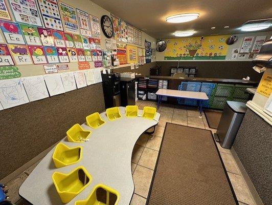 Toddler Classroom