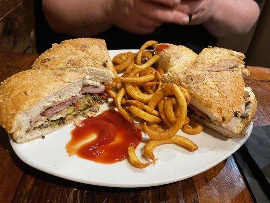 The Classic Muffaletta