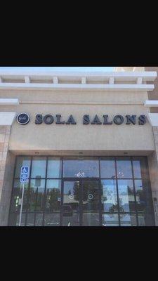 H&C Studio Salon is located in Sola Salon