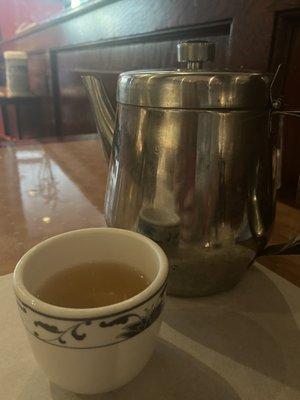 Jasmine tea