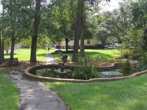 Azalea Park in Summerville