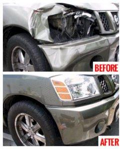 We are Auto Body and Collision repair specialist.