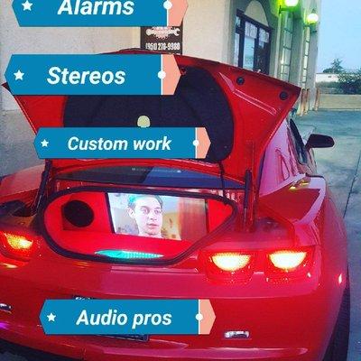 Audio Pros