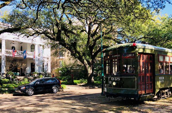 Street Car