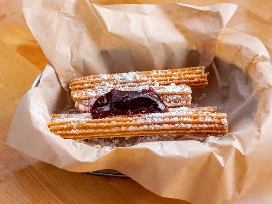 Fried Churros