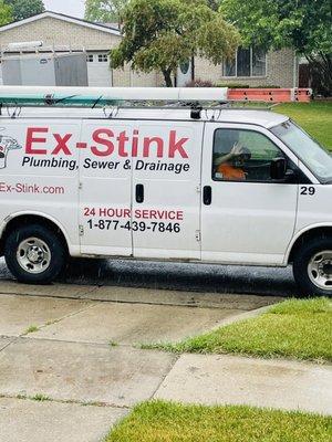 Ex-Stink Plumbing, Sewer & Drainage 