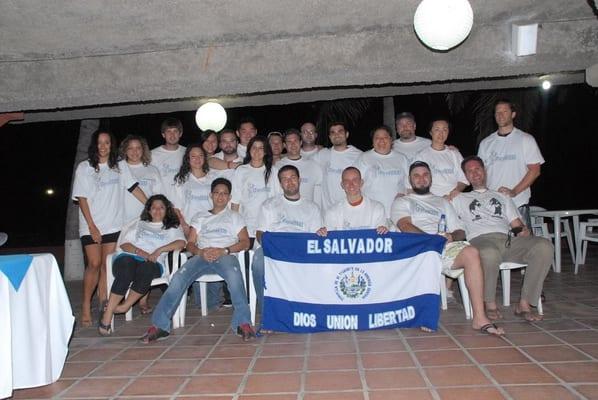 Chiropractic Mission Group to El Salvador