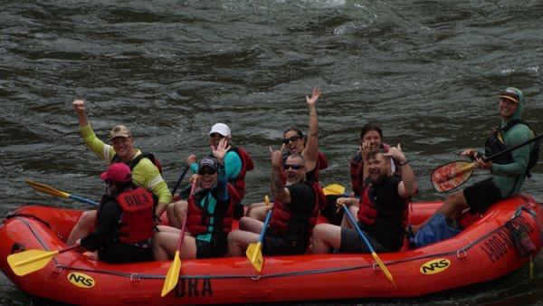 Deschutes River Adventures