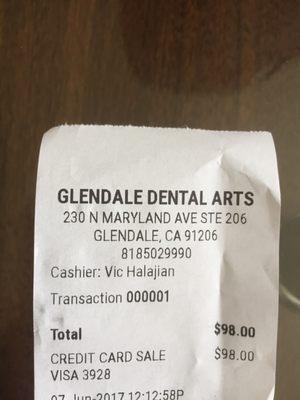 Glendale Dental Arts